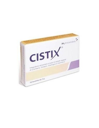 Integratore per Cistite in bustine - Cistix